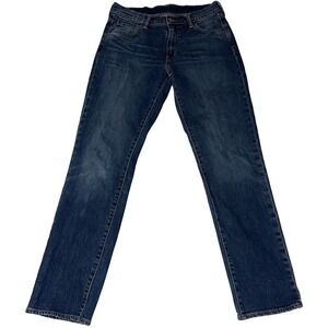 Levis 541 Athletic Taper Mens Jeans 30x32 Medium Wash Blue Denim Pants